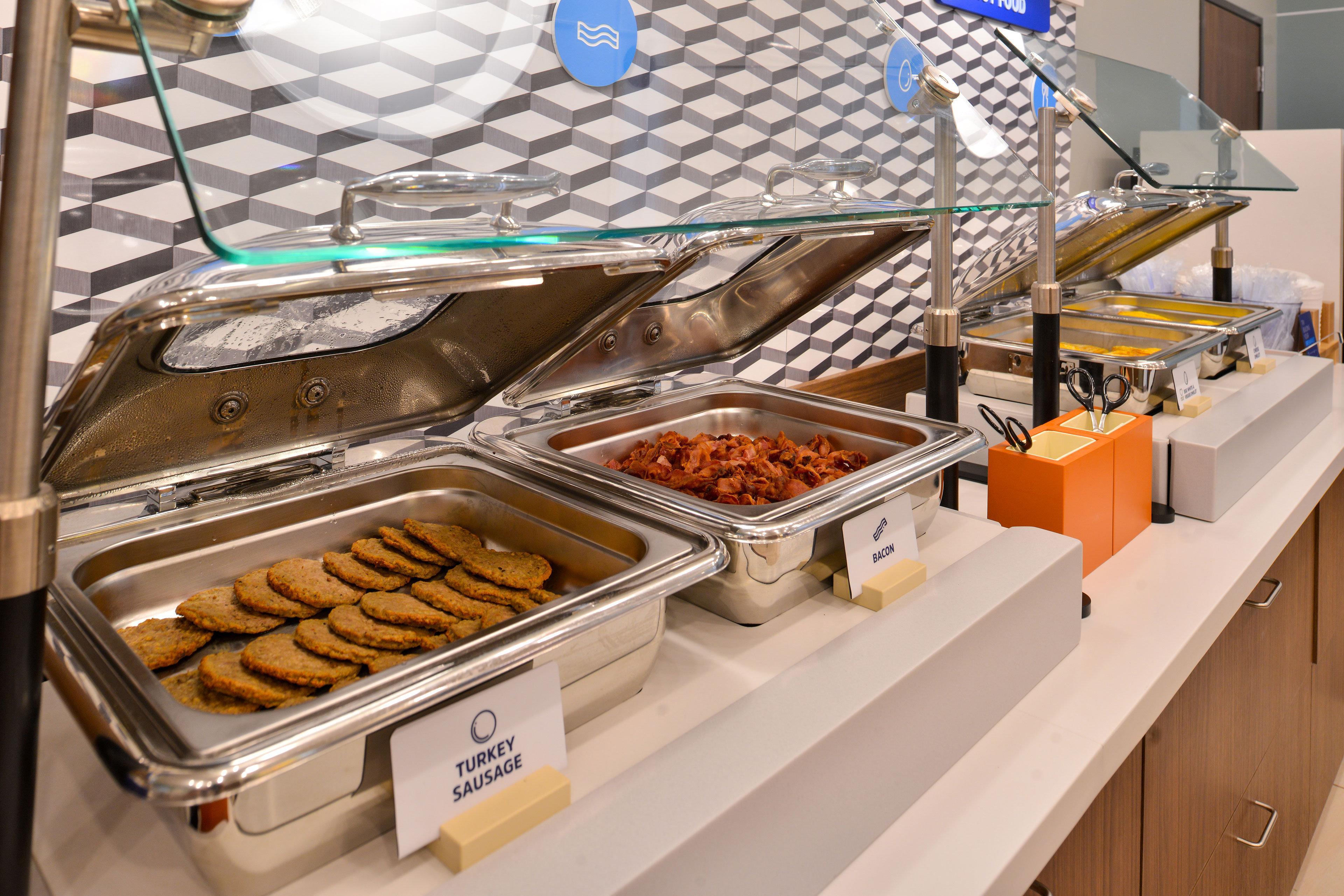 Holiday Inn Express Hotel & Suites Waco South By Ihg Luaran gambar