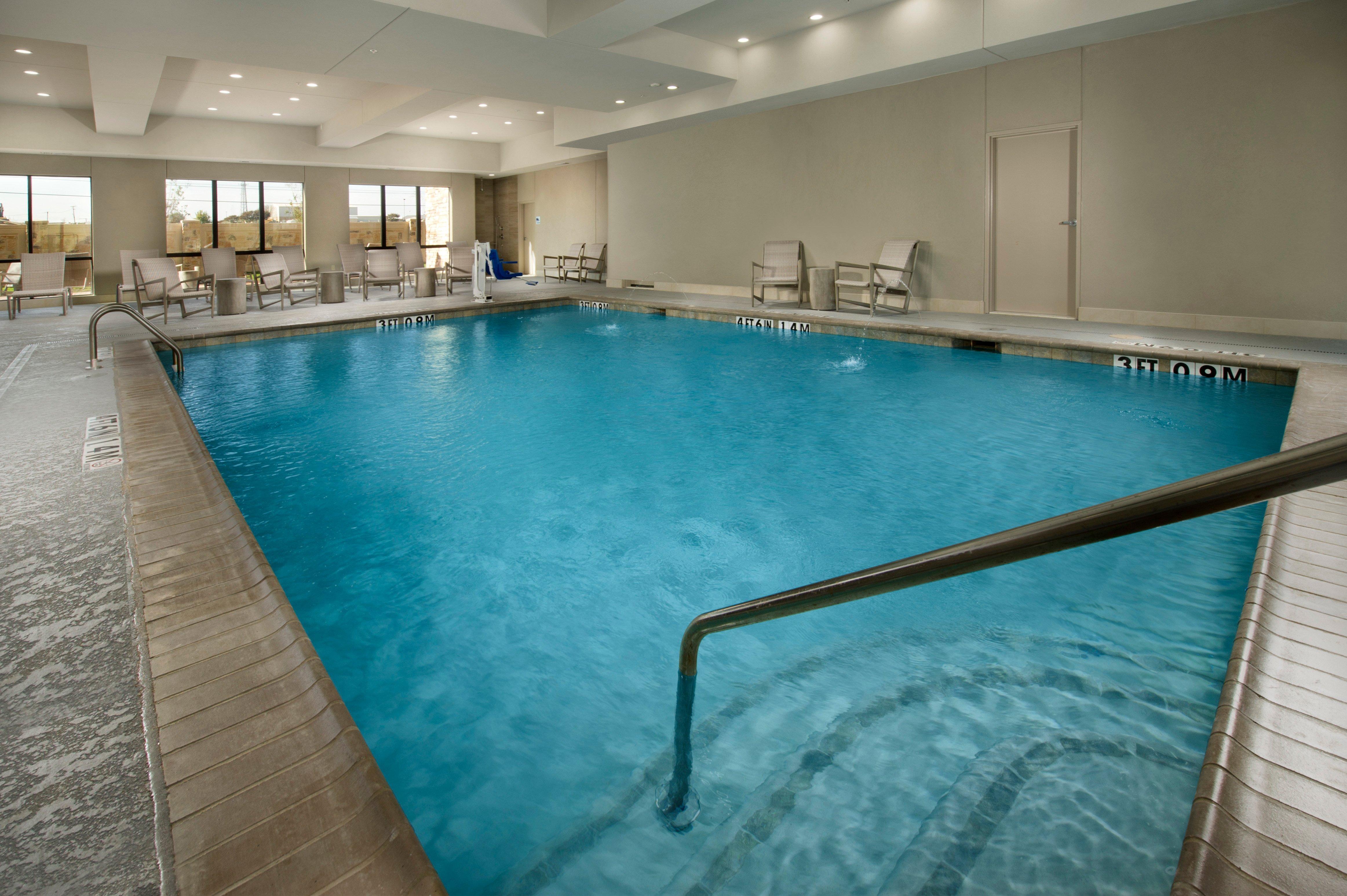 Holiday Inn Express Hotel & Suites Waco South By Ihg Luaran gambar
